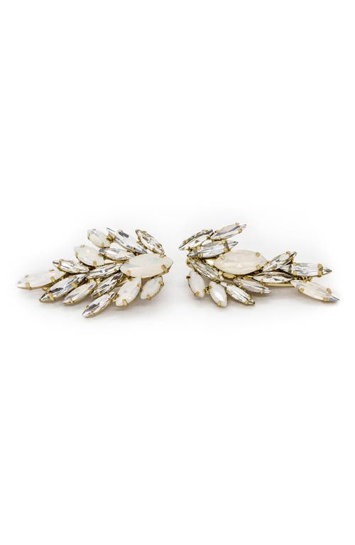 Brides & Hairpins Romee 2-Pack Hair Clips in Gold at Nordstrom