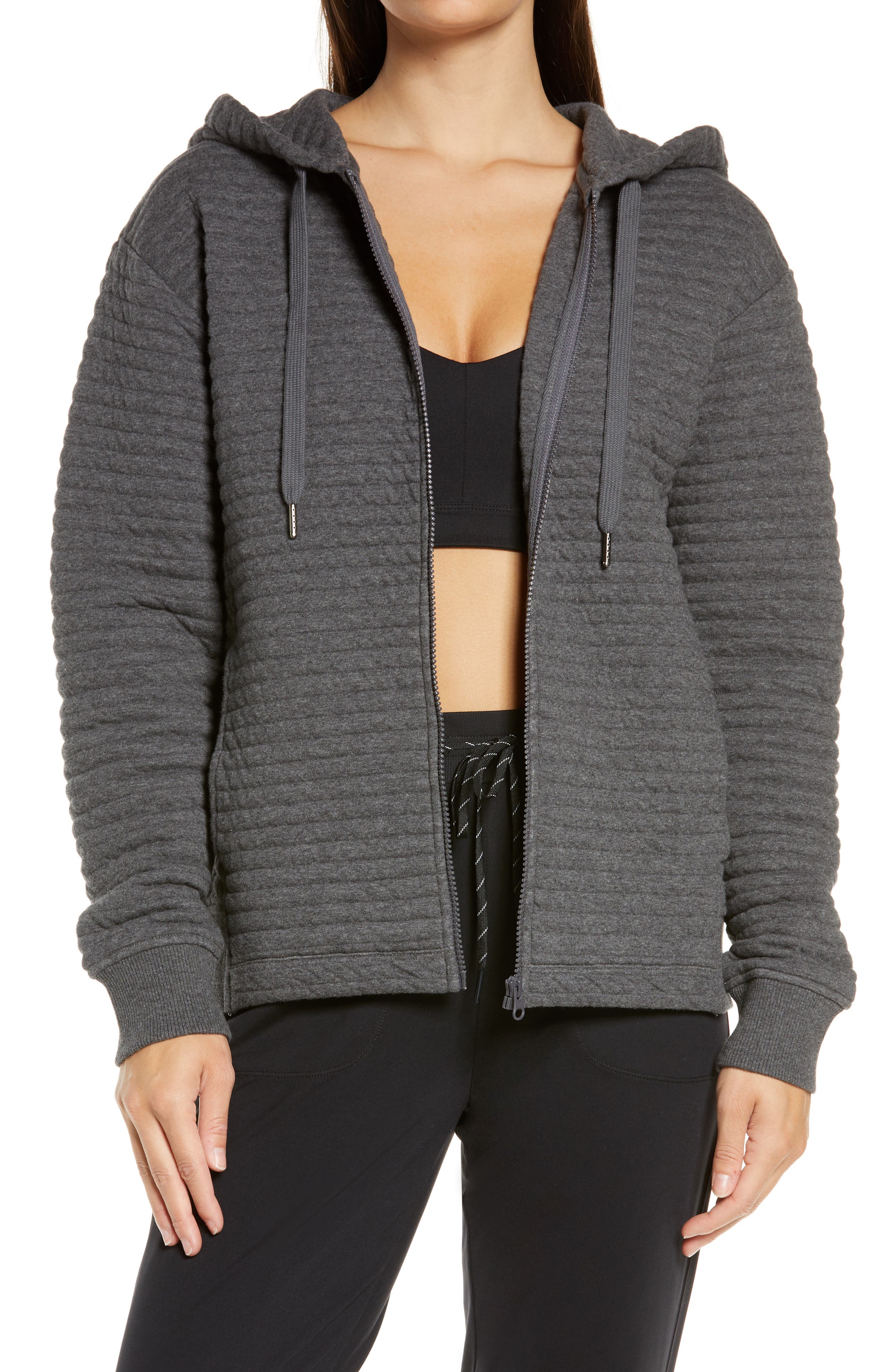 nordstrom zella hoodie