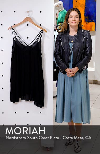 Elan Cover-Up Slipdress | Nordstrom