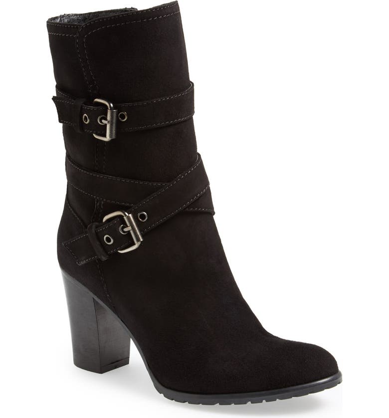 Summit 'LAGOS' Suede Boot (Women) | Nordstrom