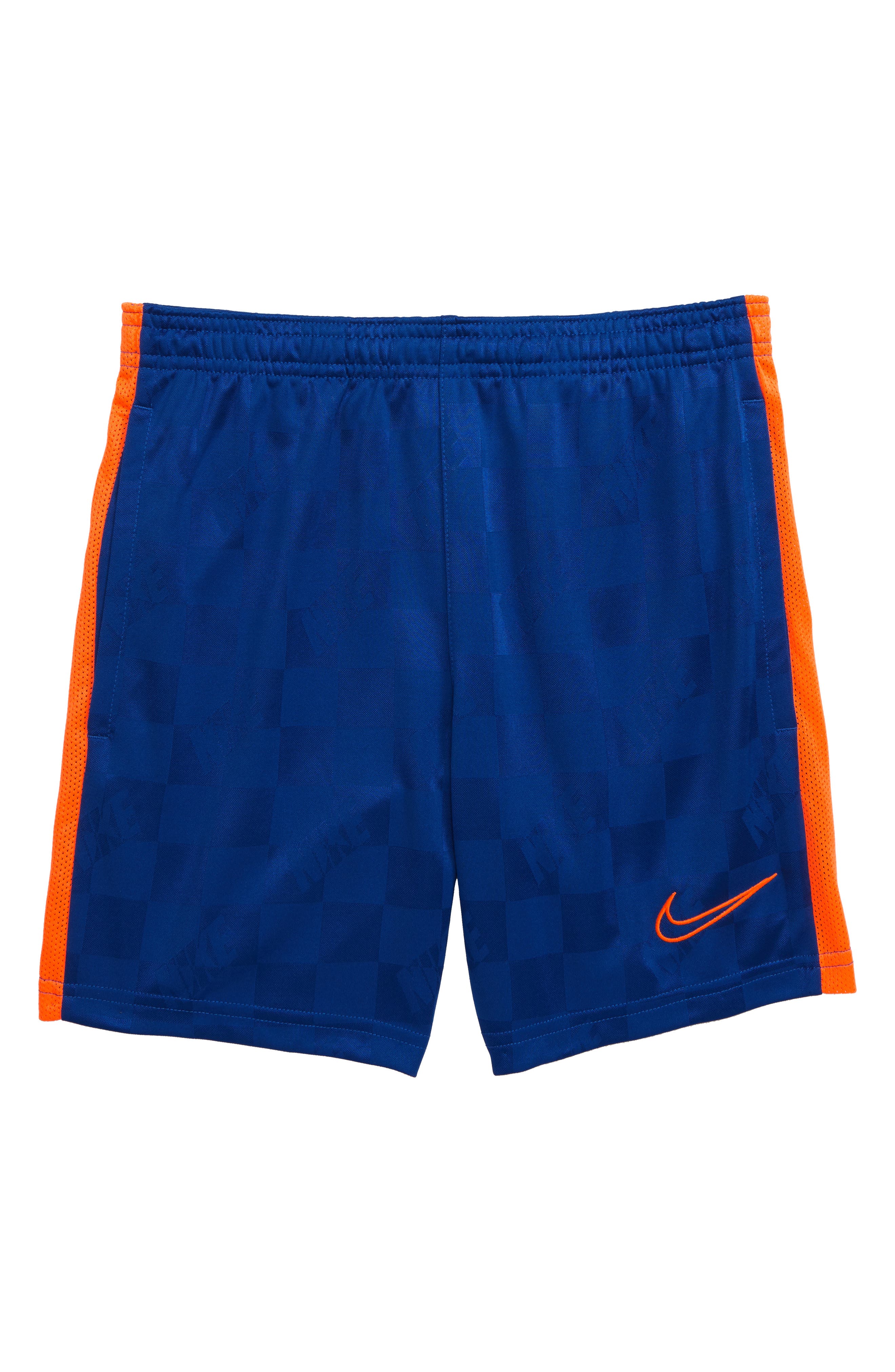 boys nike academy shorts