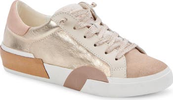 Dolce Vita Zina Plush Sneaker | Nordstrom