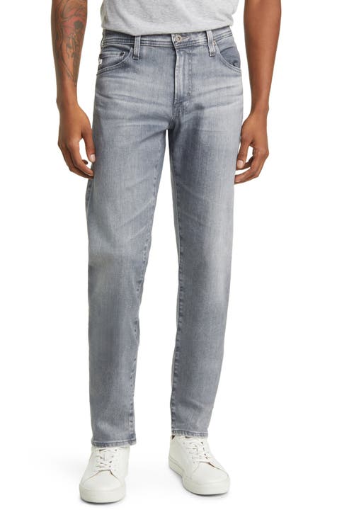 Men's Grey Slim Fit Jeans | Nordstrom
