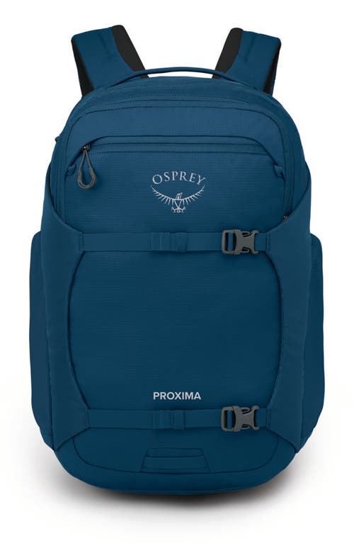 Proxima 30-Liter Campus Backpack in Night Shift Blue