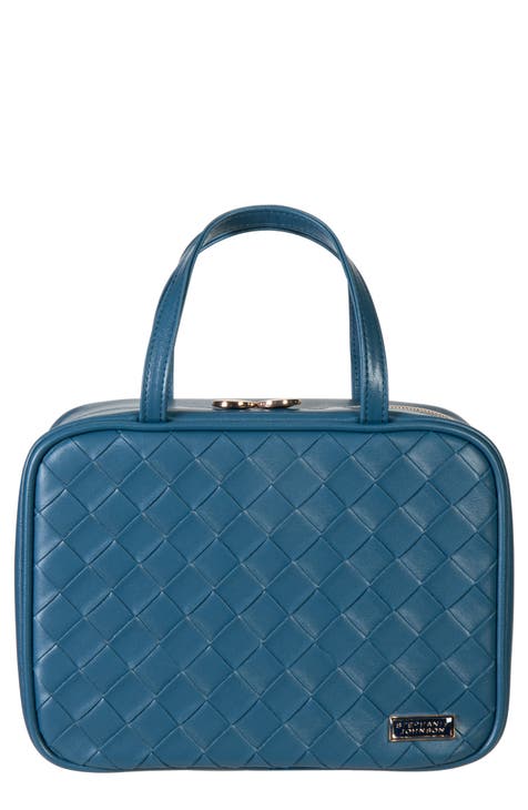 Blue Makeup Bags & Organizers | Nordstrom