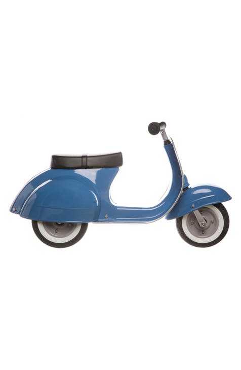 PRIMO Timeless Ride-On Scooter