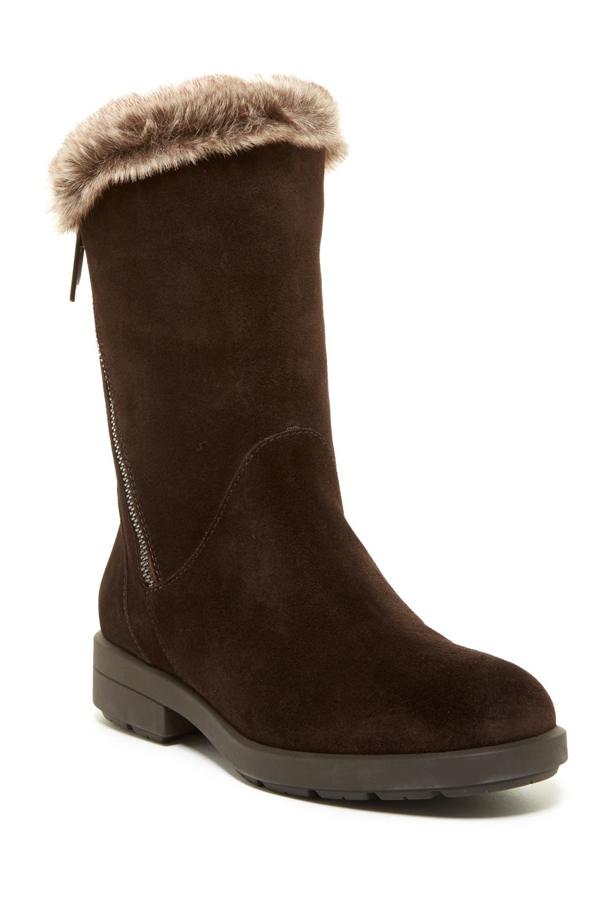 nordstrom fur boots
