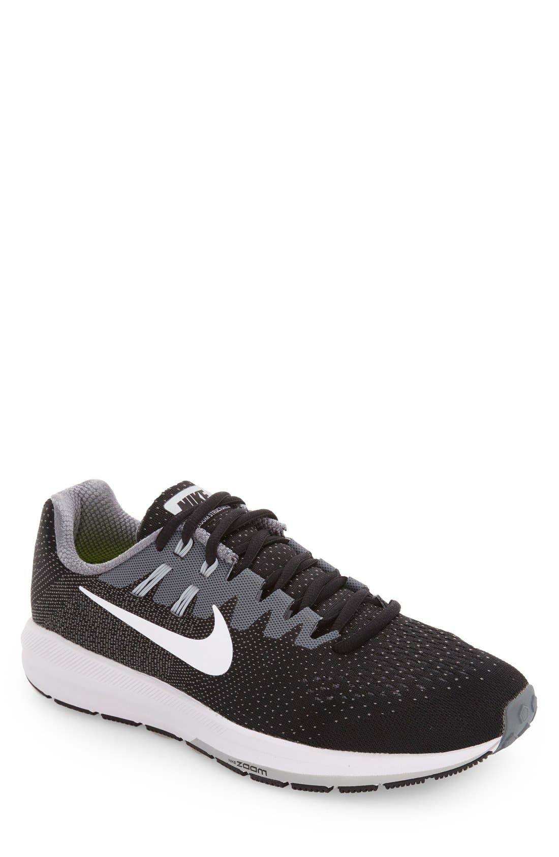 nike air zoom structure 20 men's