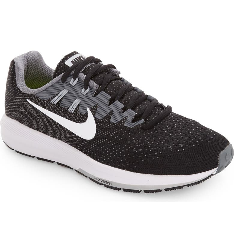Nike Air Zoom Structure 20 Running Shoe (Men) | Nordstrom