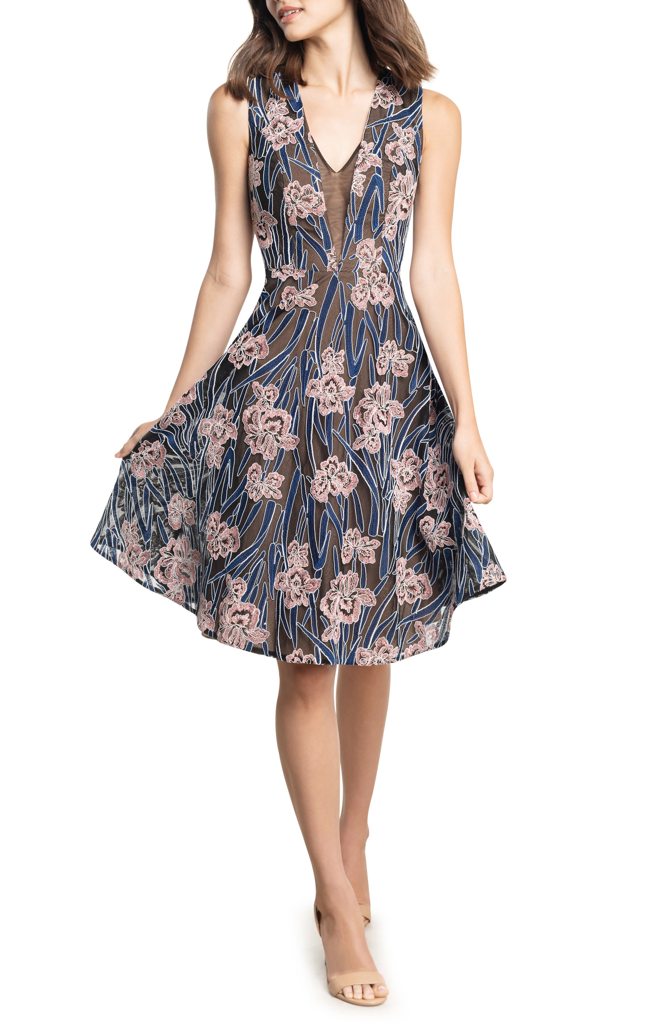 Women's Fit \u0026 Flare Dresses | Nordstrom