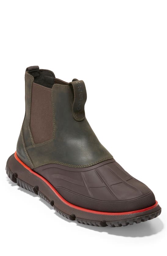 COLE HAAN 4.ZERØGRAND WATERPROOF RAIN BOOT