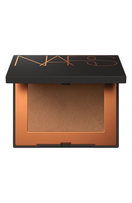 Nars Mini Laguna Bronzer Powder Talc-free Laguna 02 0.038 oz / 3.5 G In Laguna 02