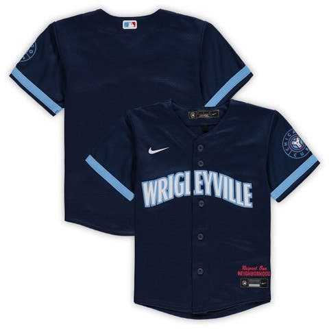 Men's Seattle Mariners Ichiro Suzuki Nike Royal 2023 City Connect Replica  Player Jersey