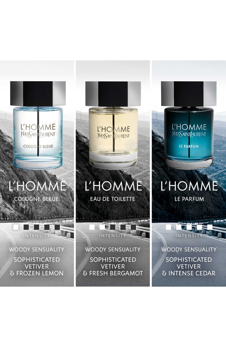 verlangen Legende ongeluk Yves Saint Laurent L'Homme Le Parfum | Nordstrom