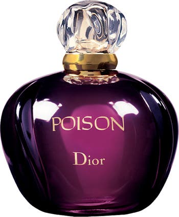 Pure Poison By Dior EDP 3.4 Fl Oz 100 ML - 2004 .. Original Formula Rare!!!!