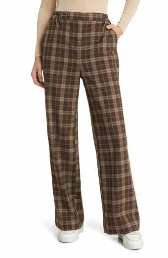 my new plaid pants: Every Last Inch Of Him's Covered With Hair
