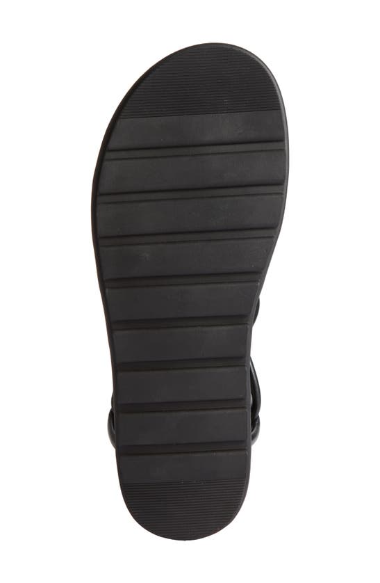 Shop Nordstrom Beatris Ankle Strap Sandal In Black