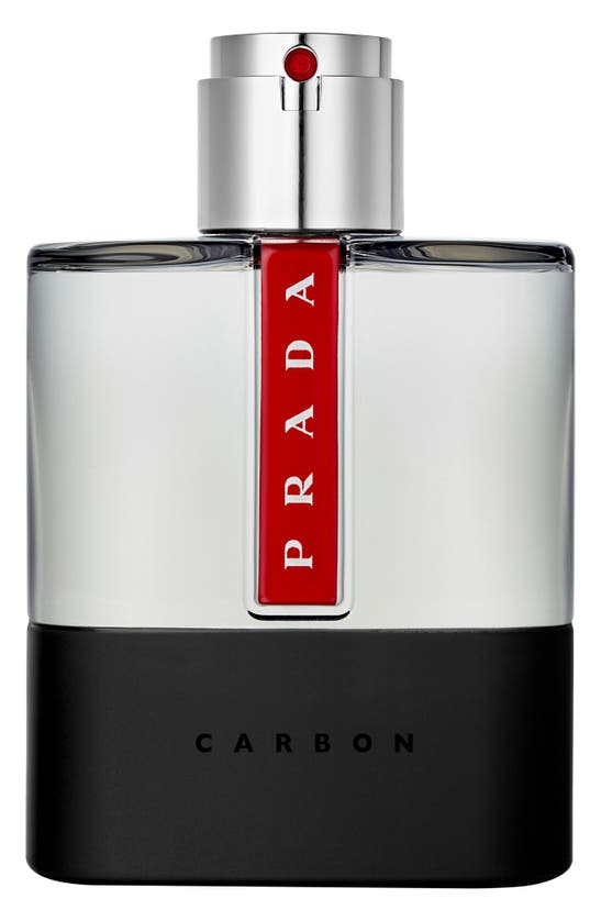 Prada Men's Luna Rossa Carbon Eau De Toilette Spray, 5.1 Oz, Created For Macy's In N/a