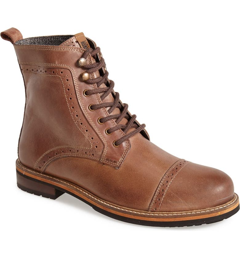 Ben Sherman 'Roger' Leather Boot (Men) | Nordstrom
