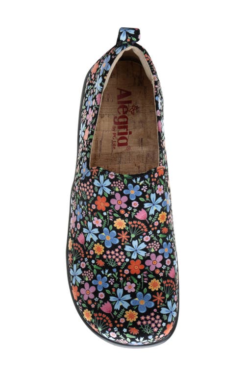 Alegria By Pg Lite Orygin Tulip Slip-on Shoe In Wonder Wall