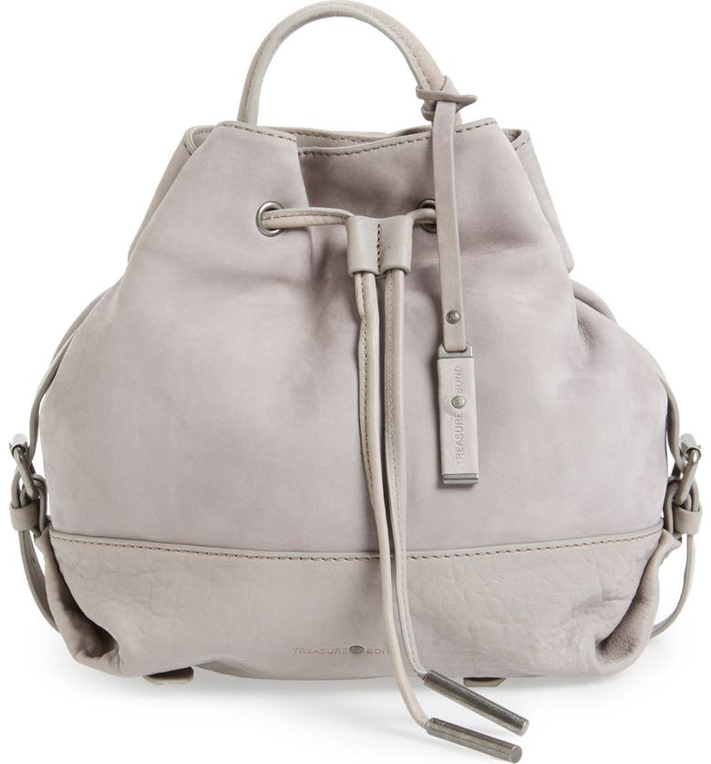 Treasure Bond Convertible Bucket Bag Backpack Nordstrom