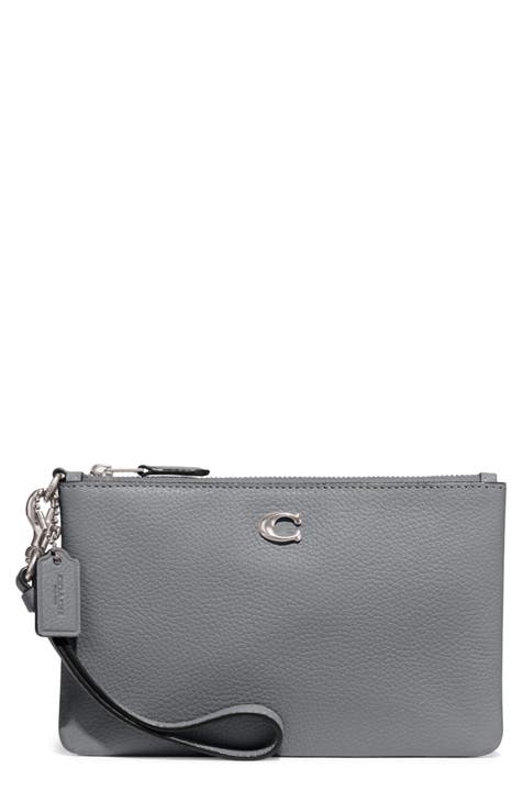 Coach, Bags, Coach Legacy Penny Coral Leather Turn Lock Crossbody Silver  Hardware