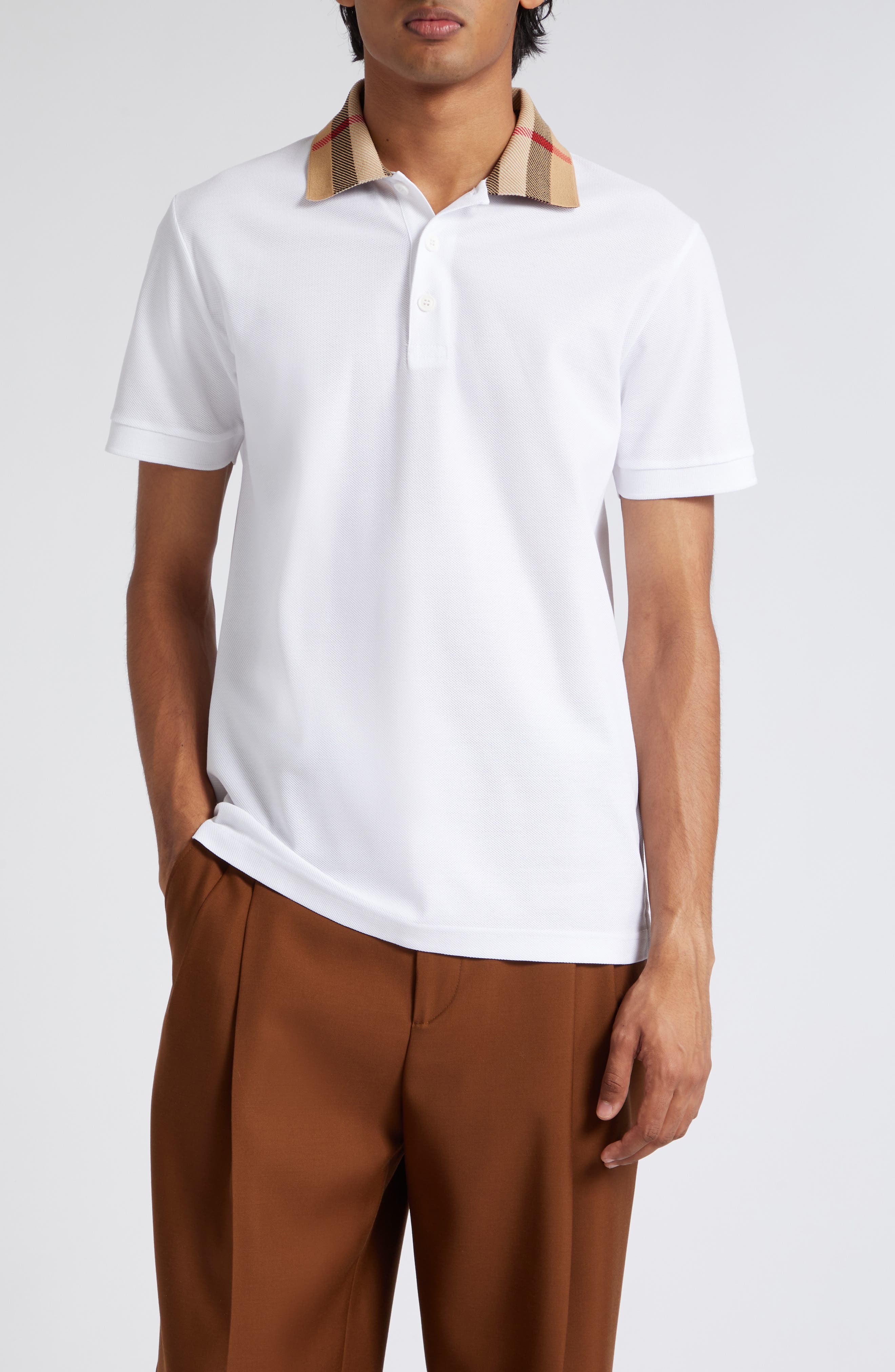 mens polo shirts designer