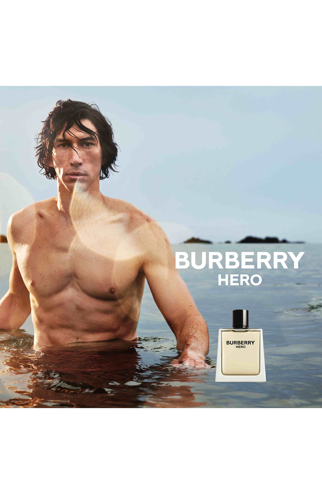 hero burberry