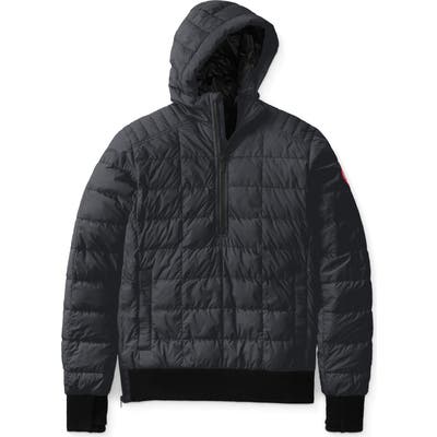 Canada Goose Wilmington Packable 675 Fill Power Down Pullover Jacket, Black