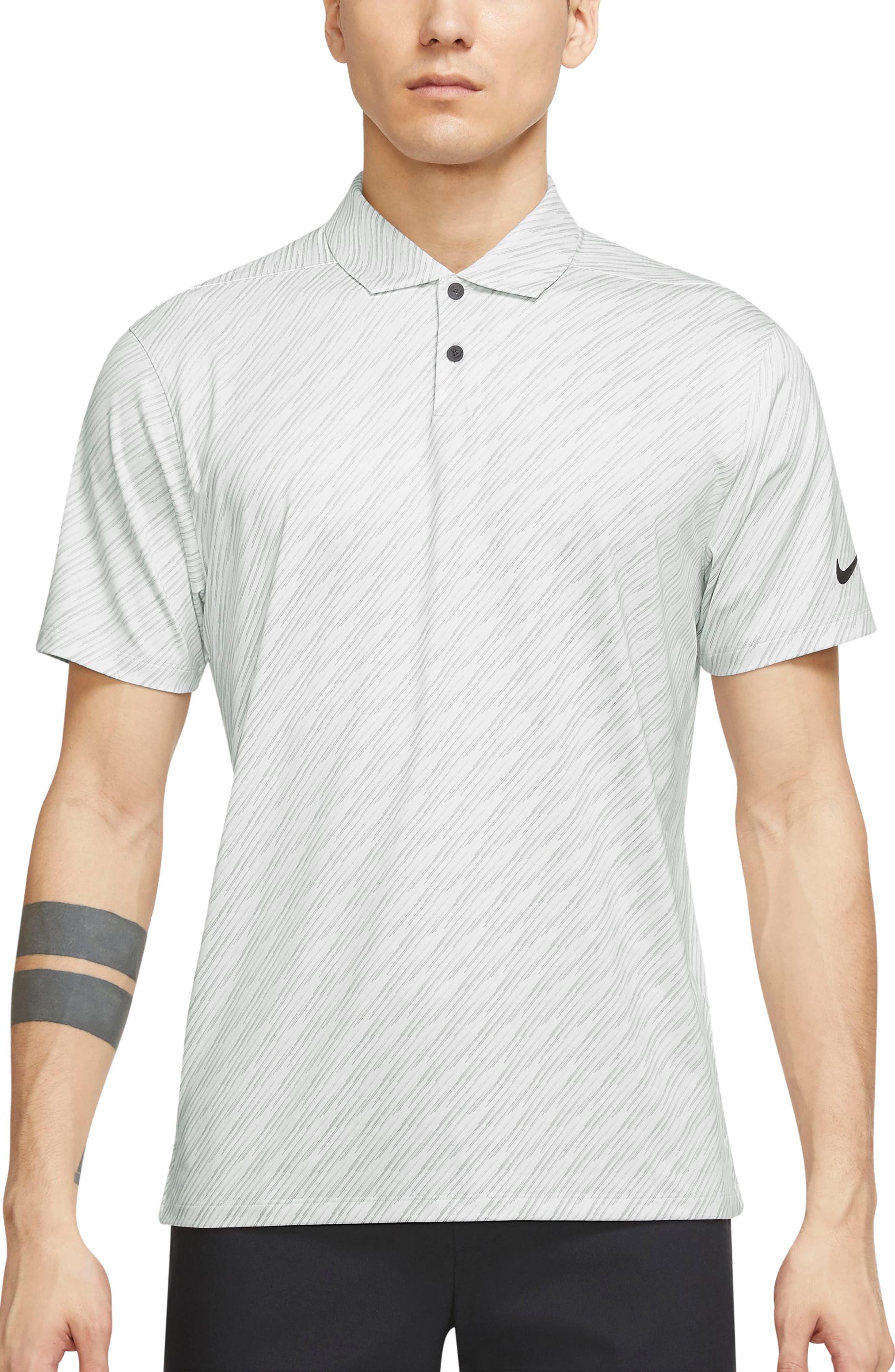 nike dry vapor polo stripe