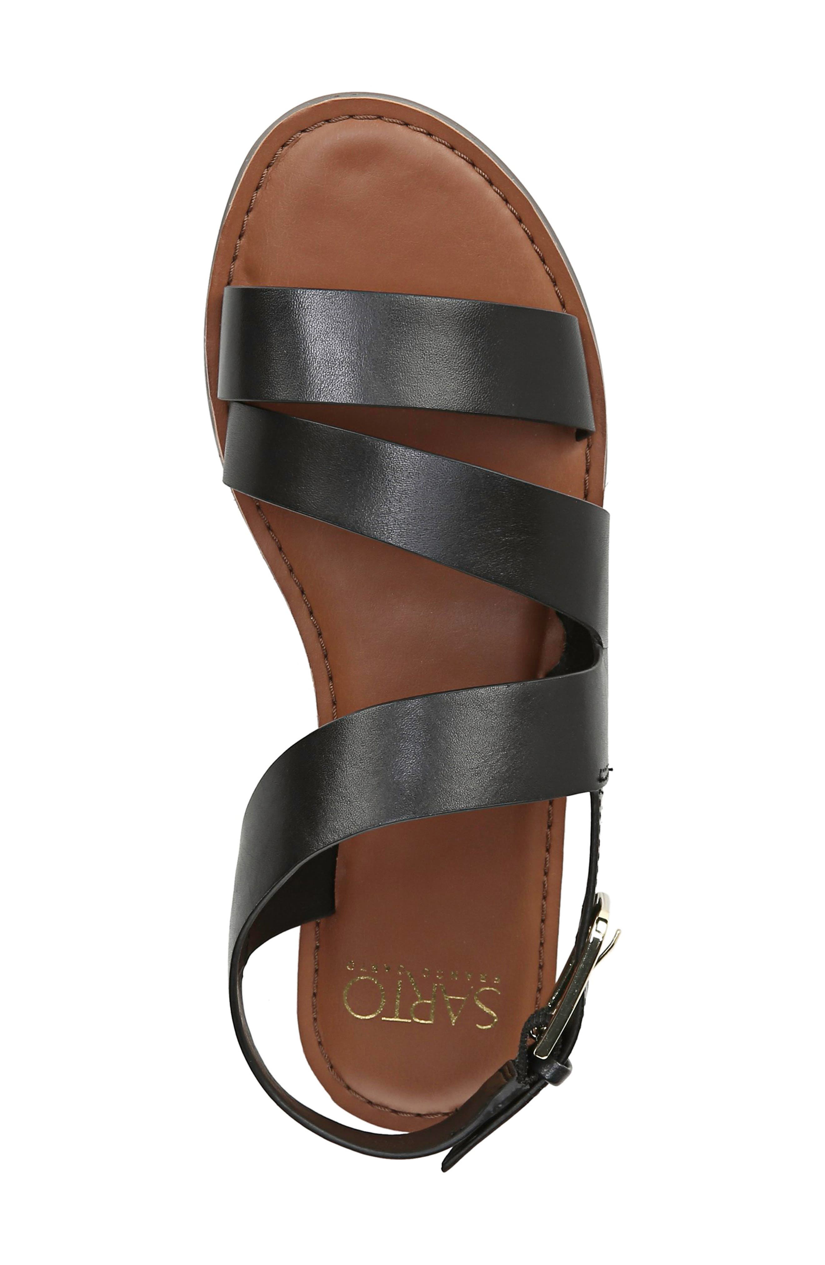 franco sarto lizzie sandal