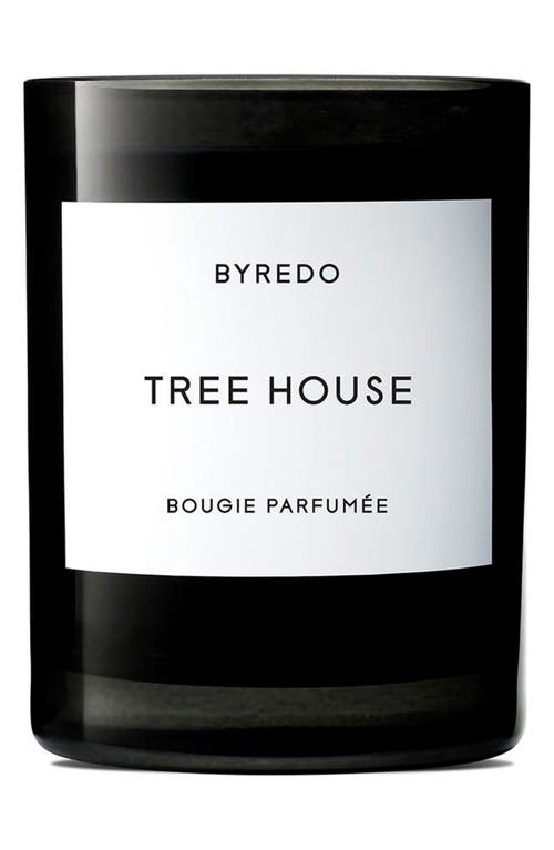 BYREDO Tree House Candle at Nordstrom