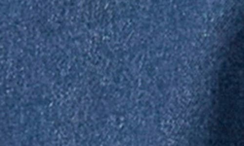 GREY LAB GREY LAB LONG SLEEVE DENIM ROMPER