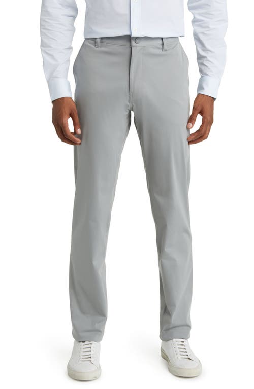 Commuter Straight Fit Pants in Griffin