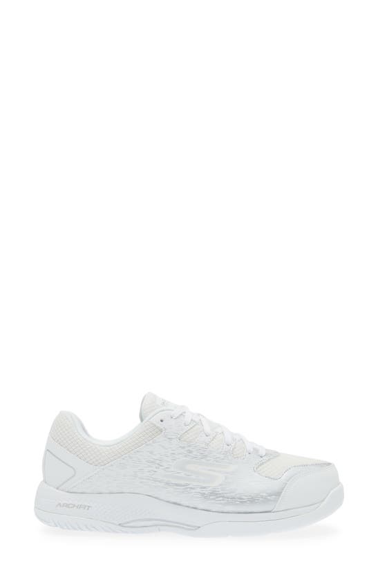 Shop Skechers Viper Court Pickleball Sneaker In White
