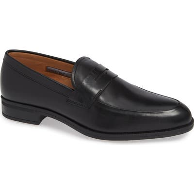 Vince Camuto Iggi Penny Loafer, Black