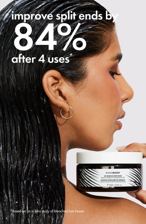 Bondiboost Bondi Boost Hg Miracle Hair Mask In No Color