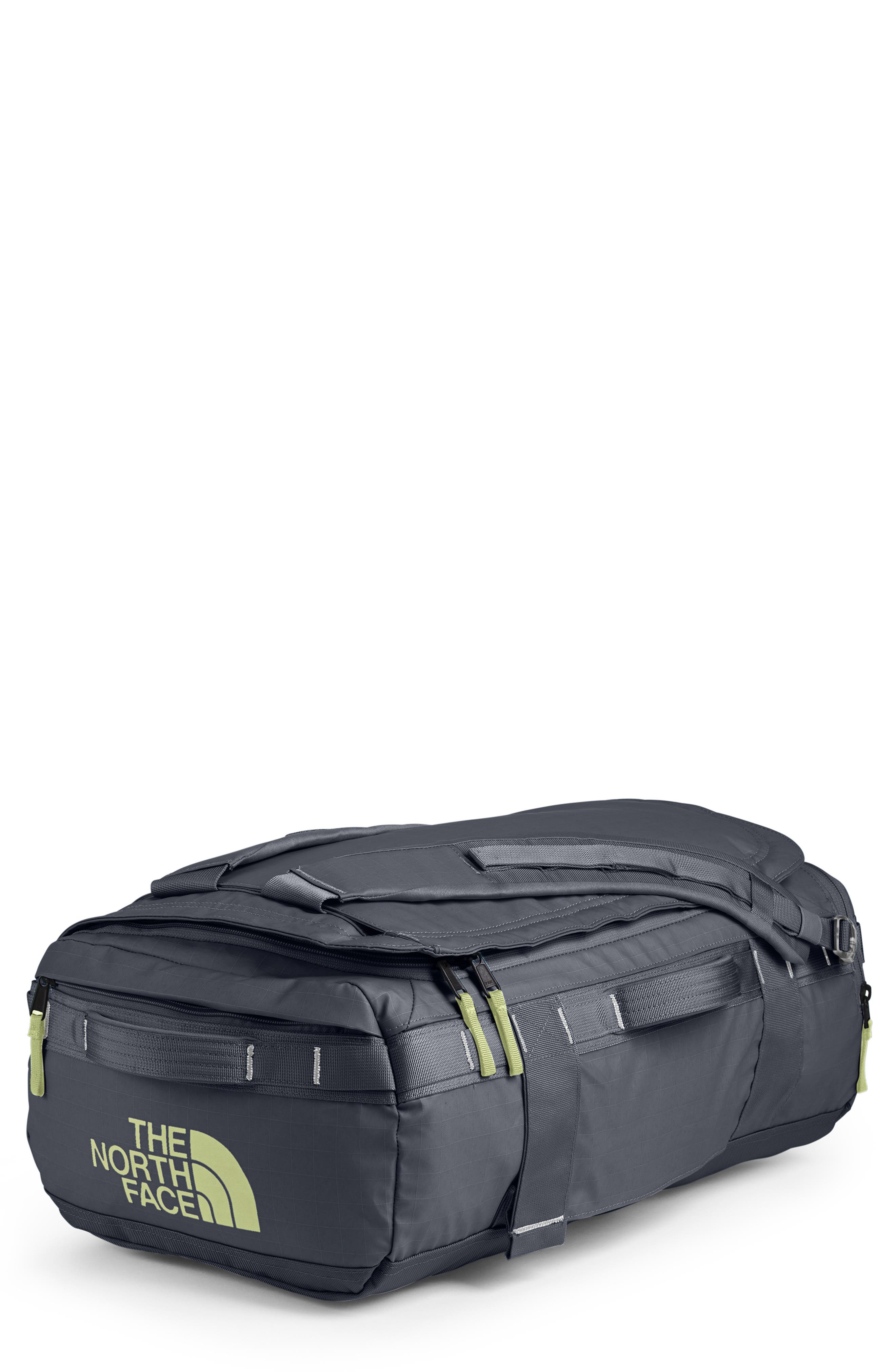 north face mens duffle bag