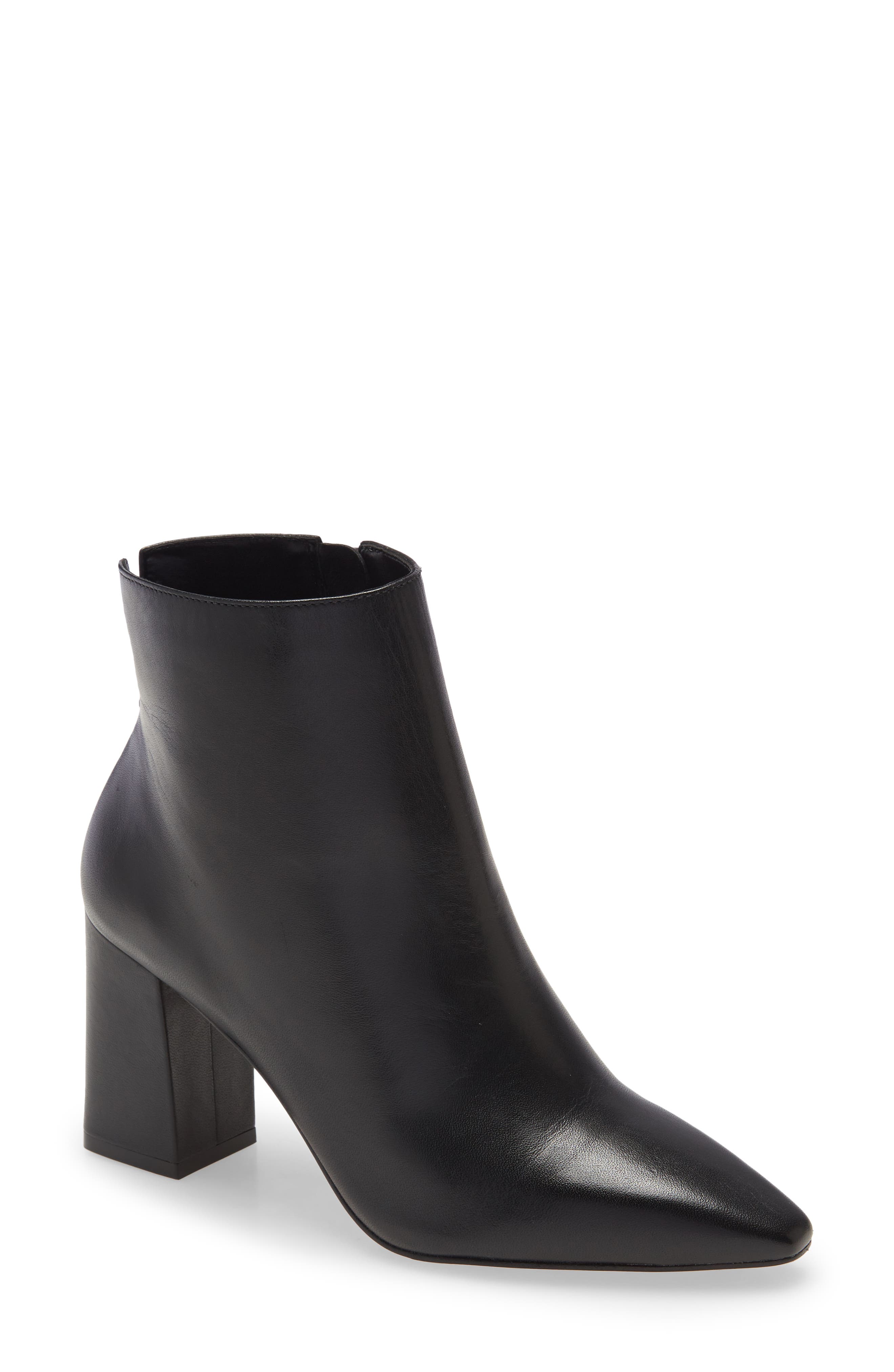 cammen pointed toe bootie