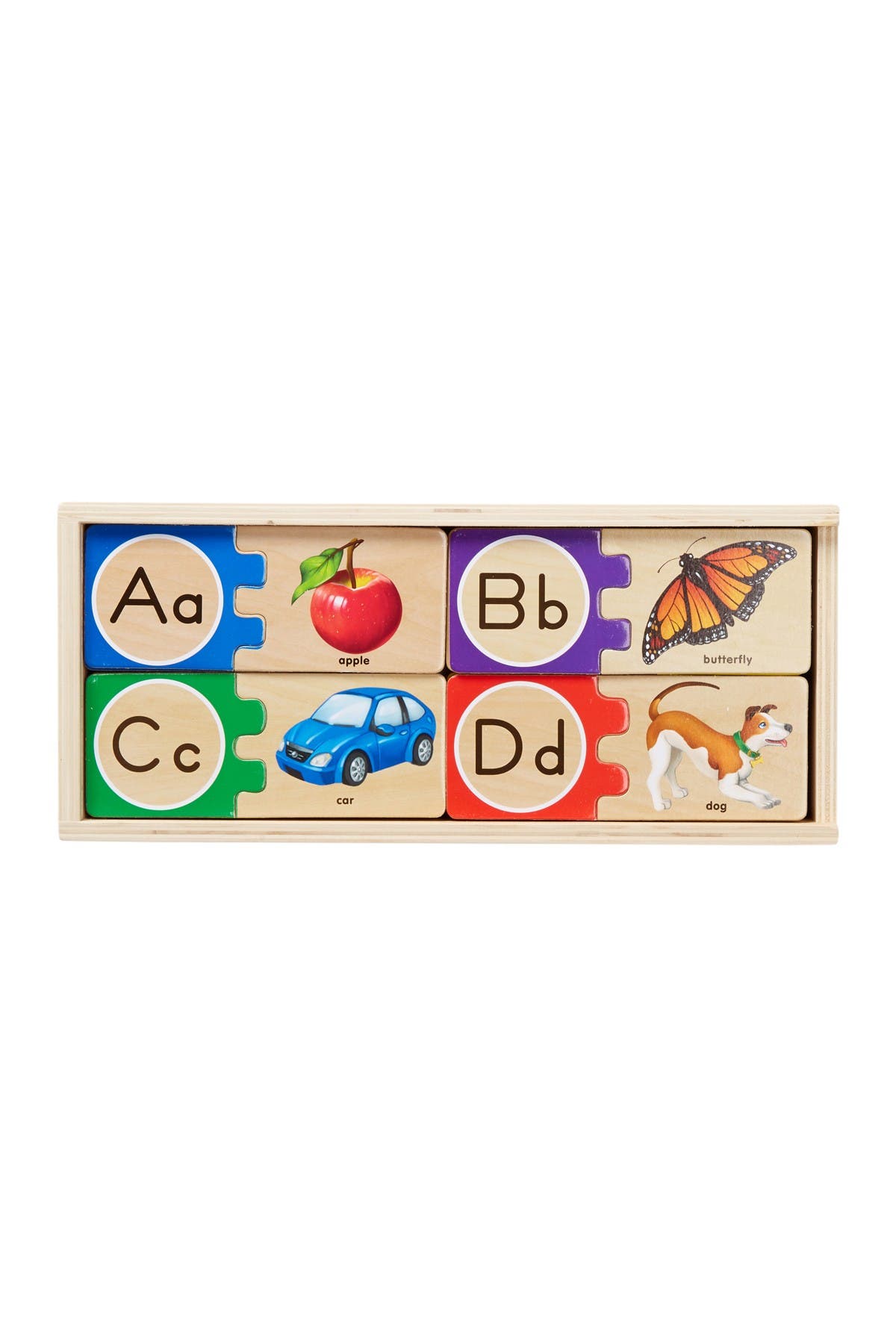 melissa and doug self correcting letter puzzle