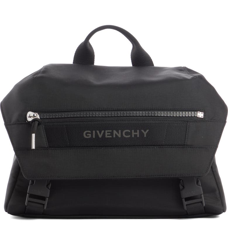 Givenchy G-Trek Nylon Messenger Bag | Nordstrom