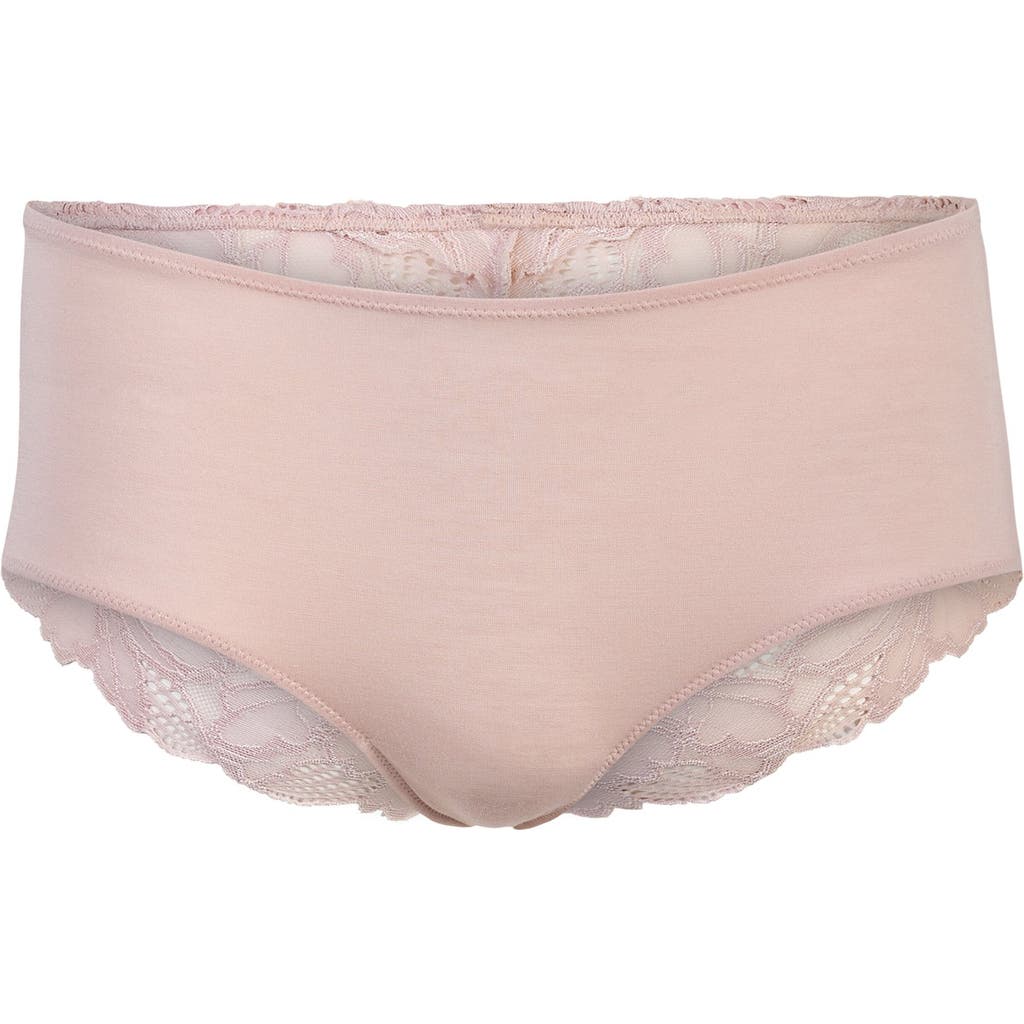 Adore Me Teagan Shortie Panties In Medium Beige