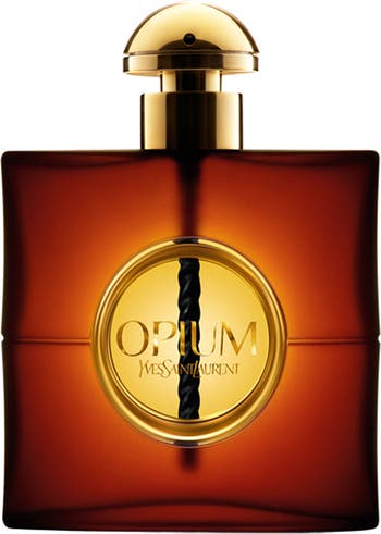 Yves Saint Laurent Black Opium Intense Eau de Parfum for Women, 3 Ounce
