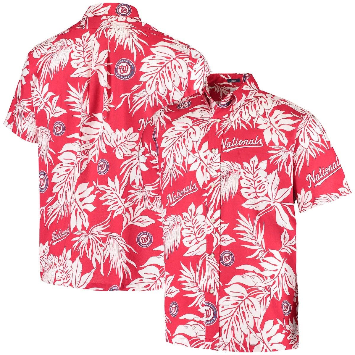 tommy bahama nationals shirt