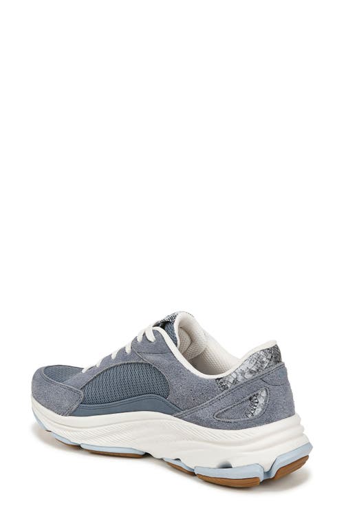 Ryka Rykä Devotion X Max Classic Sneaker In Flintstone Blue