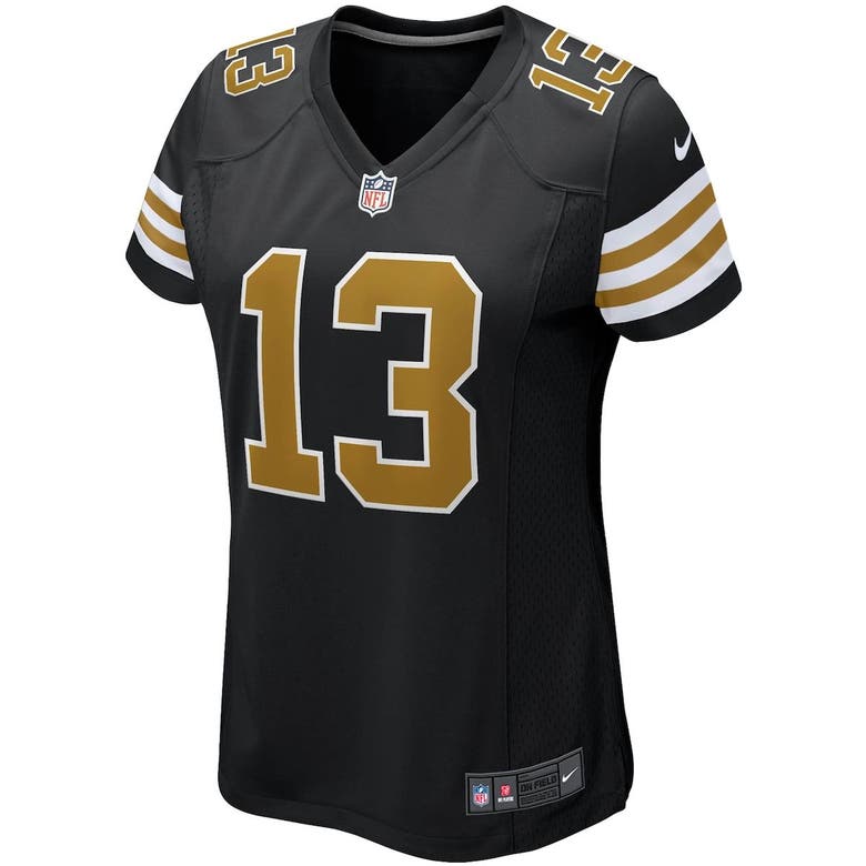 Michael Thomas New Orleans Saints Nike Black Youth Jersey