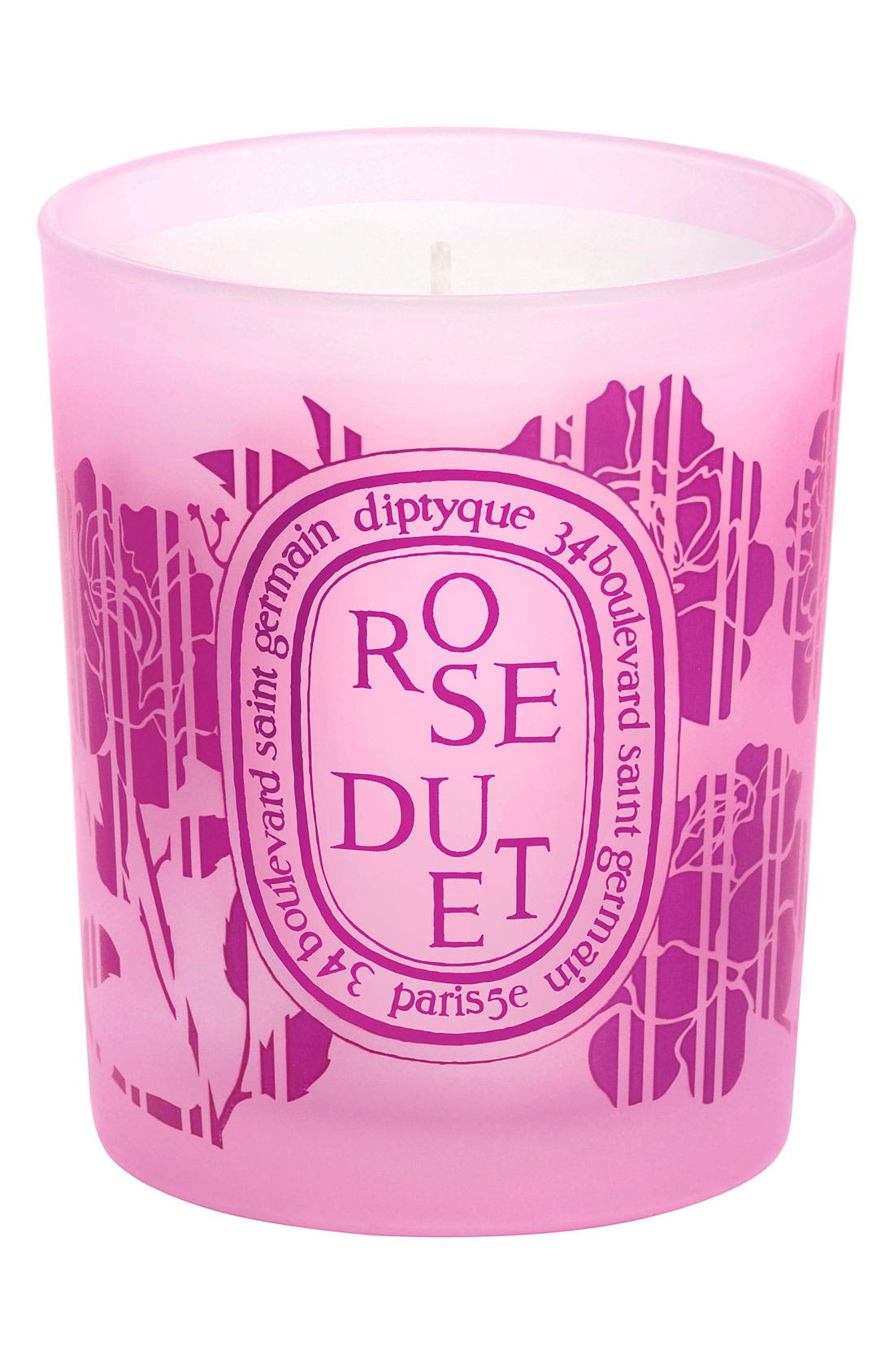 diptyque 'Rose Duet' Candle Nordstrom