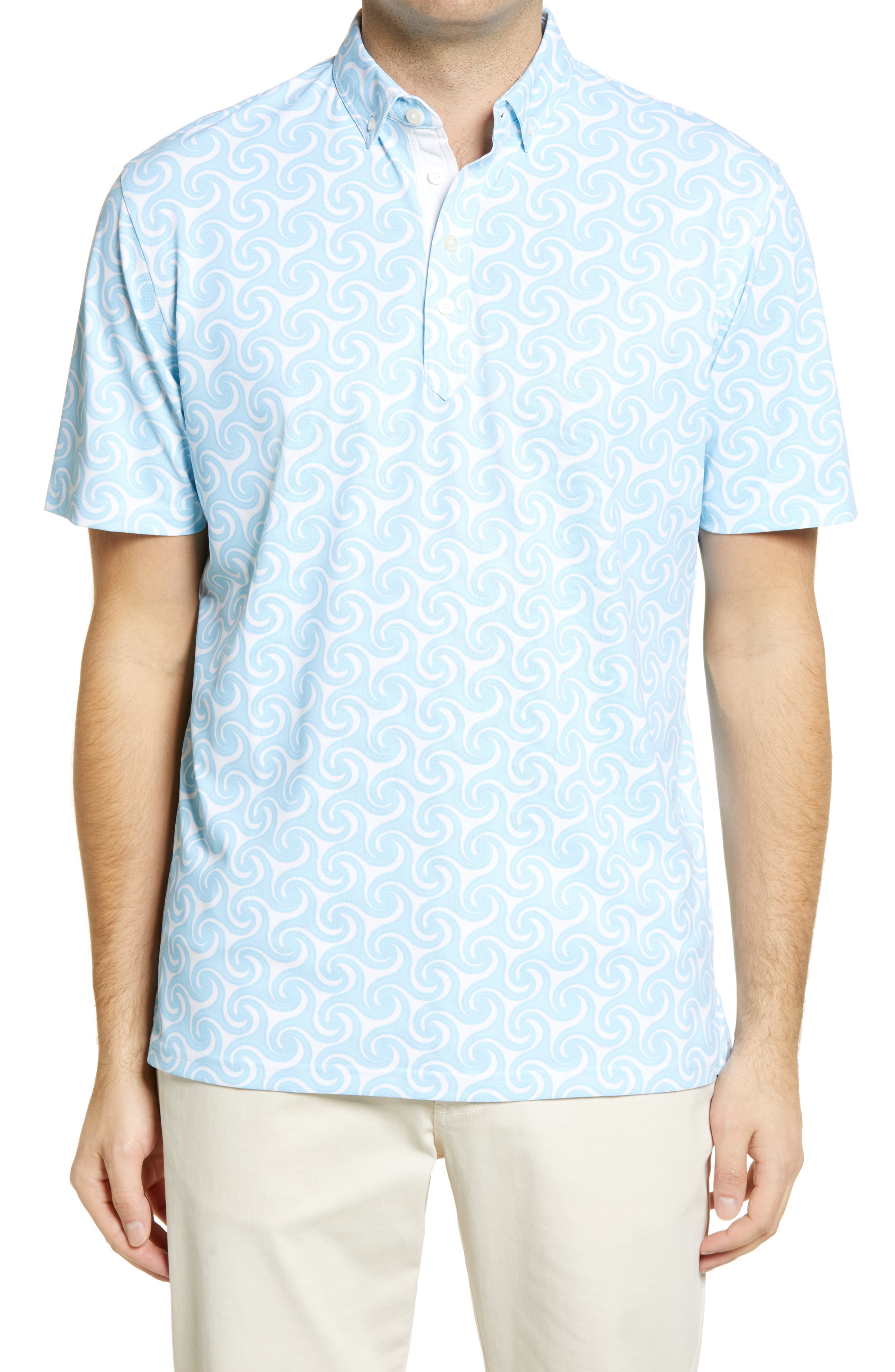 johnnie o performance polo