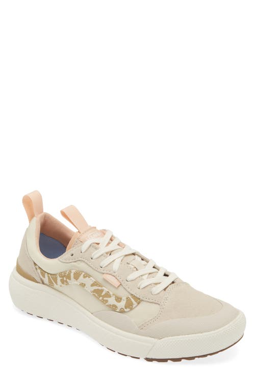 Vans UltraRange EXO Sneaker Groovy Floral Khaki at Nordstrom,