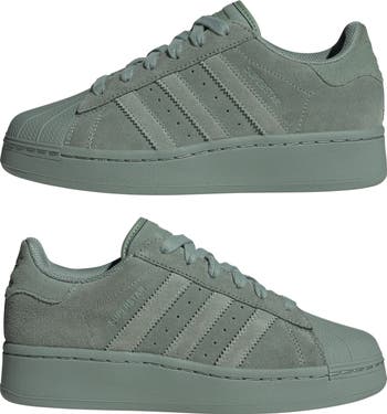 Adidas superstar w deals argento